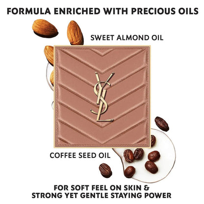 Yves Saint Laurent YSL Couture Eyeshadow Palette Nude