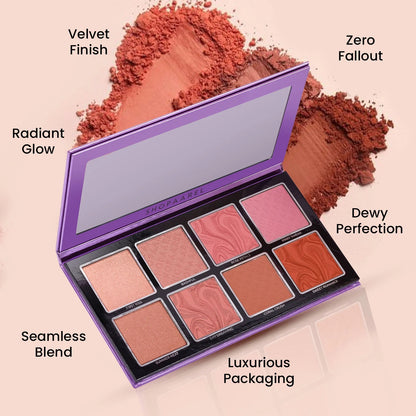 Shopaare Big Bang - Blusher palette
