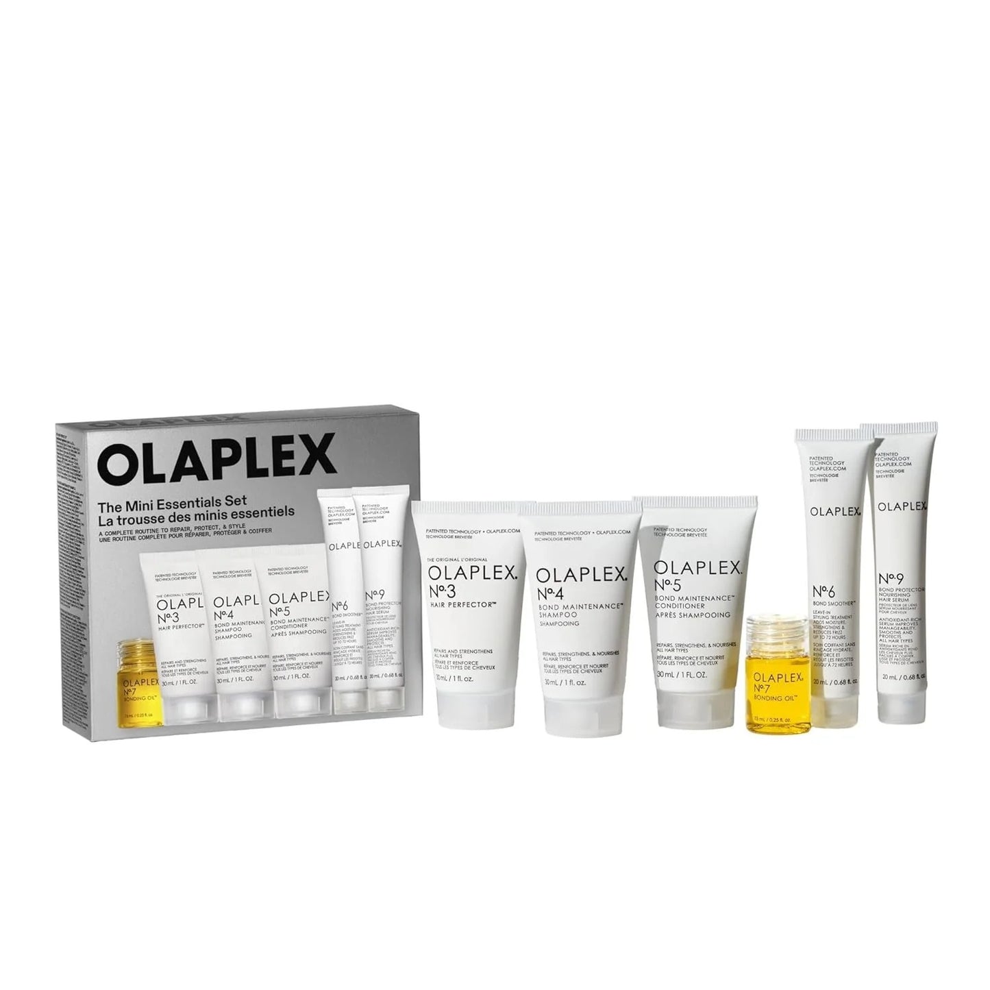 OLAPLEX Mini Essentials Set