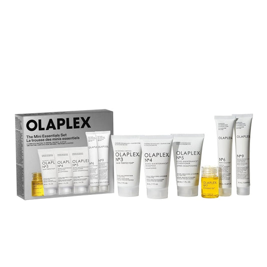 OLAPLEX Mini Essentials Set