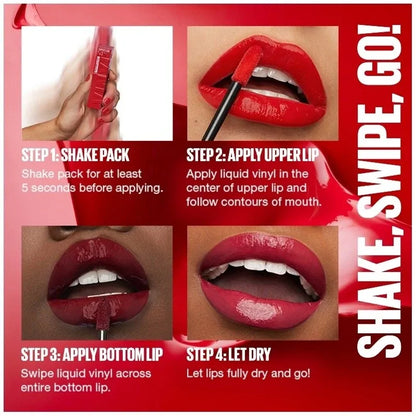 Maybelline superstay vinyl ink