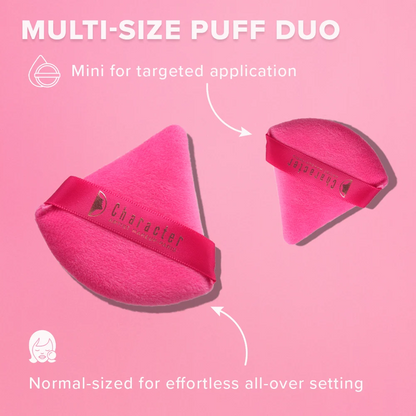 Character Blending Sponge Set