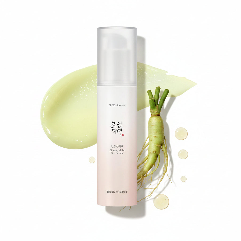 Beauty of Joseon Ginseng Moist Sun Serum