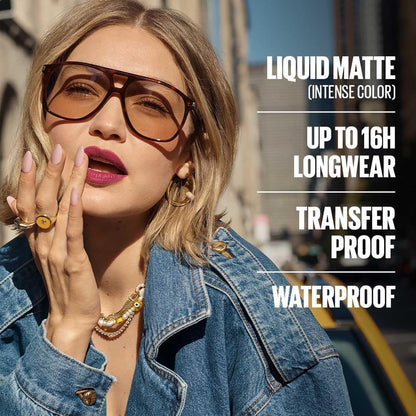 Maybelline Super Stay Matte Ink® Liquid Lipstick