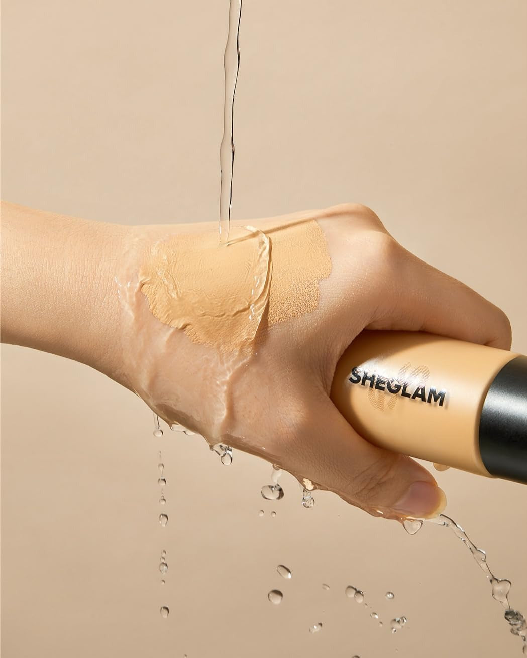 SHEGLAM Matte Foundation