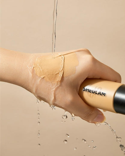 SHEGLAM Matte Foundation