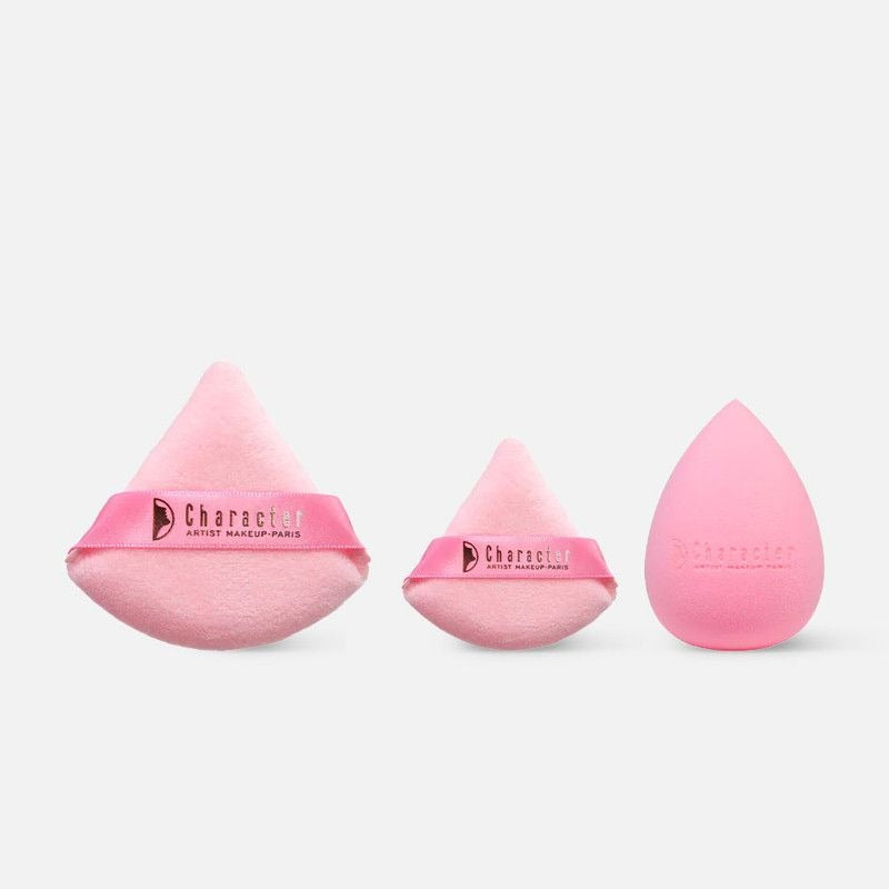 Character Blending Sponge Set