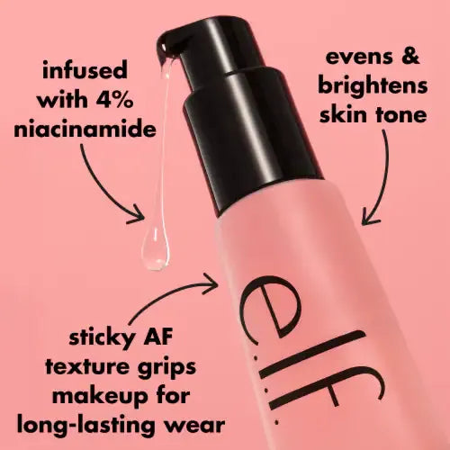e.l.f. Power Grip Primer + Niacinamide