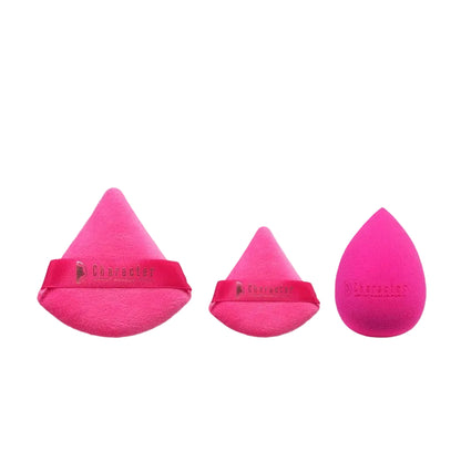 Character Blending Sponge Set