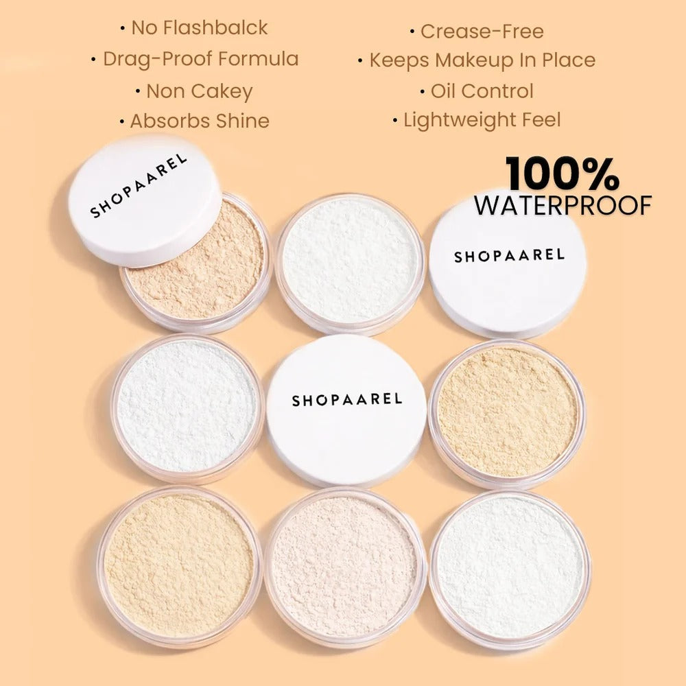 shopaarel Flawless Fixing Setting Powder