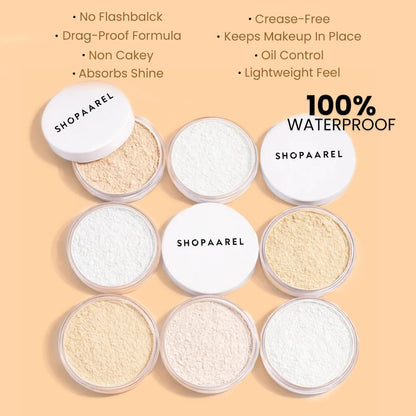 shopaarel Flawless Fixing Setting Powder