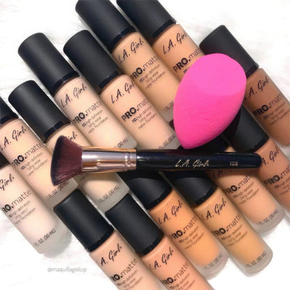 L.A Girl Pro Matte Foundation
