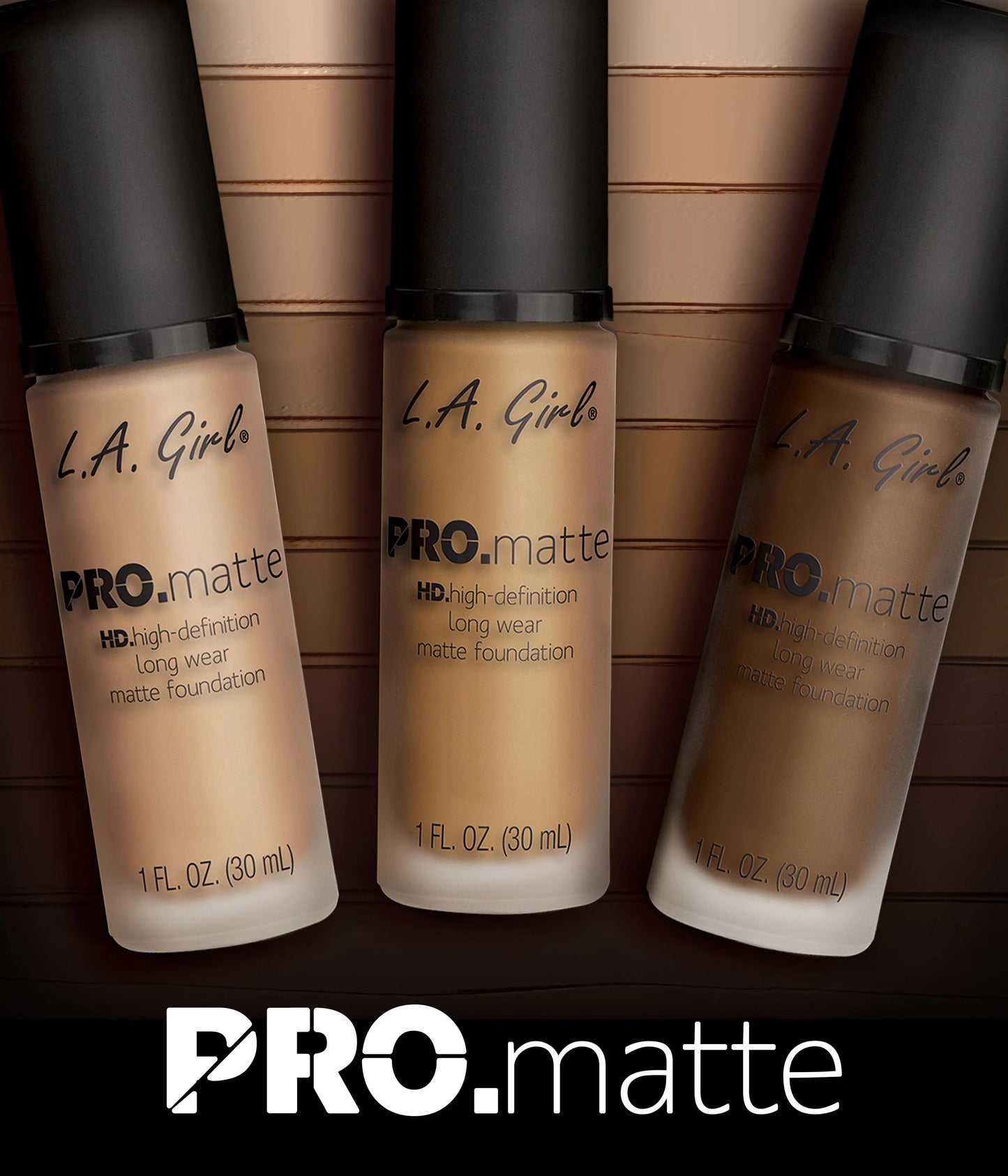 L.A Girl Pro Matte Foundation