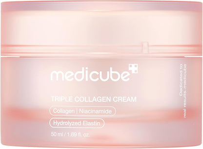 MEDICUBE Triple Collagen Cream 4.0 50ml