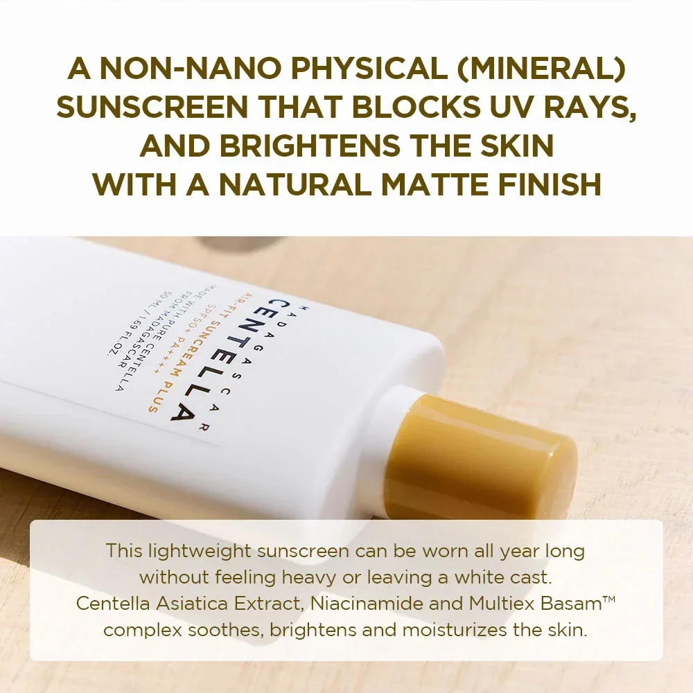 Centella Air-Fit Suncream Plus