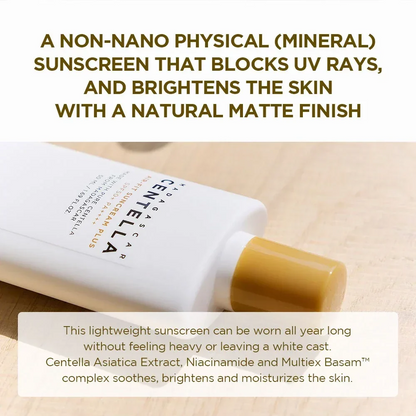 Centella Air-Fit Suncream Plus
