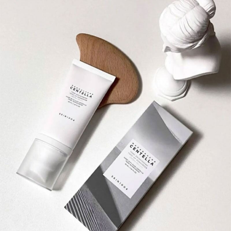 Madagascar Centella Tone Brightening Tone-Up Sunscreen SPF50+ 50ml