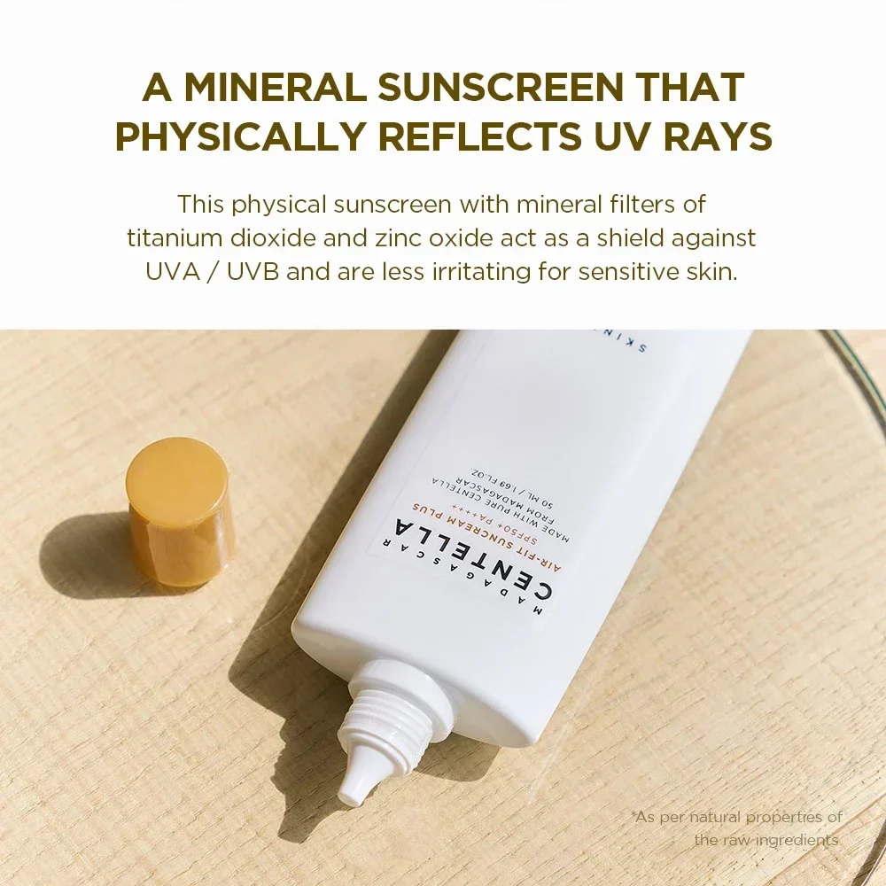 Centella Air-Fit Suncream Plus