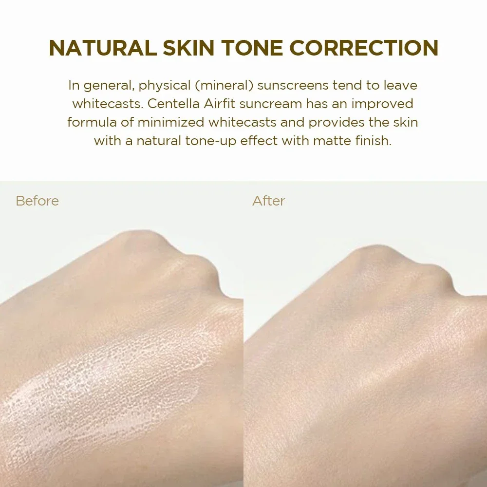 Centella Air-Fit Suncream Plus