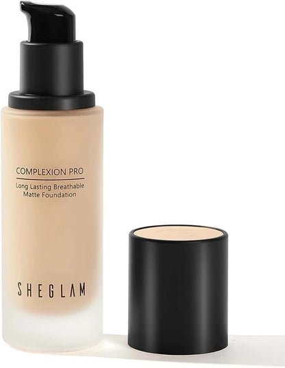 SHEGLAM Matte Foundation