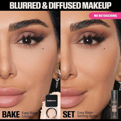 Huda Beauty Easy Bake Setting Spray