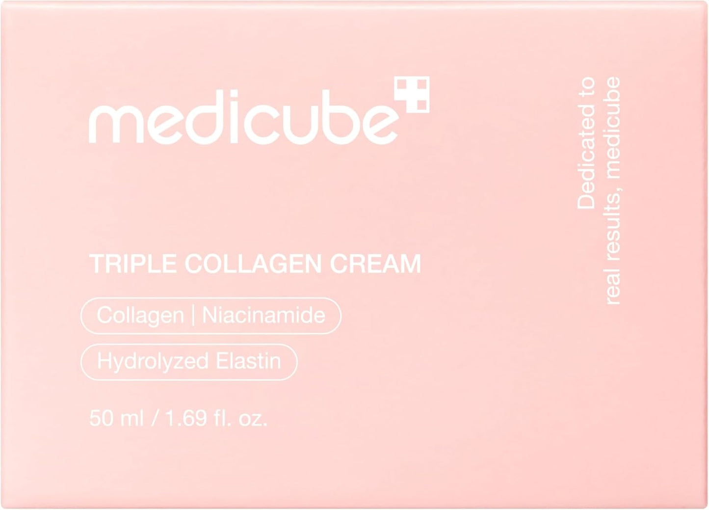 MEDICUBE Triple Collagen Cream 4.0 50ml