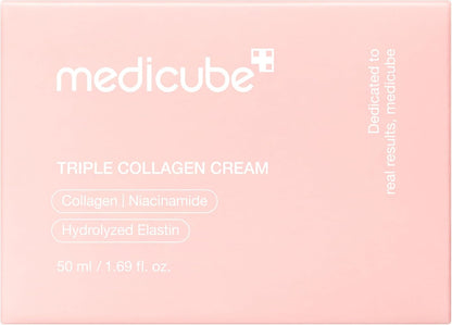 MEDICUBE Triple Collagen Cream 4.0 50ml