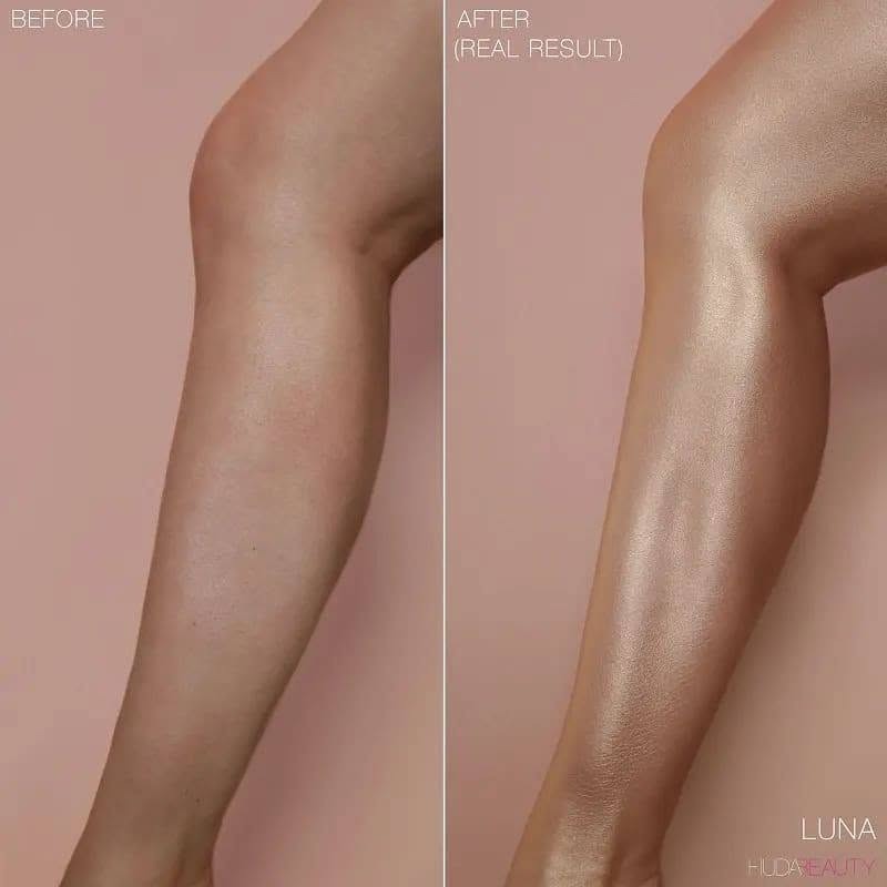 HUDA BEAUTY  Body Highlighter