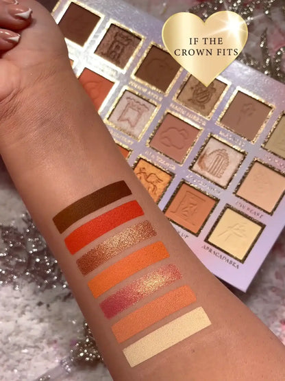 P.Louise - If The Crown Fits Palette