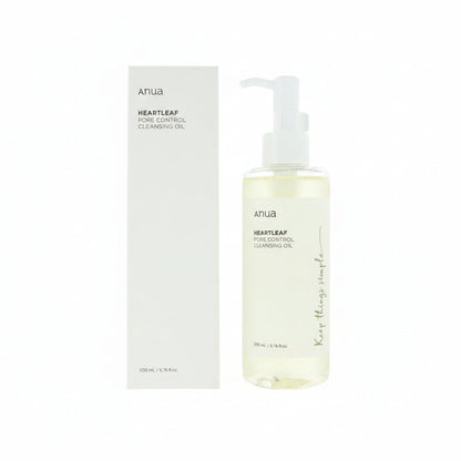 ANUA Heartleaf Pore Control Cleansing Oil