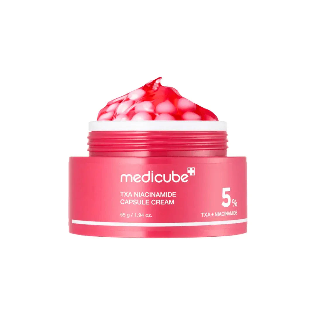 Medicube TXA Niacinamide Capsule Cream