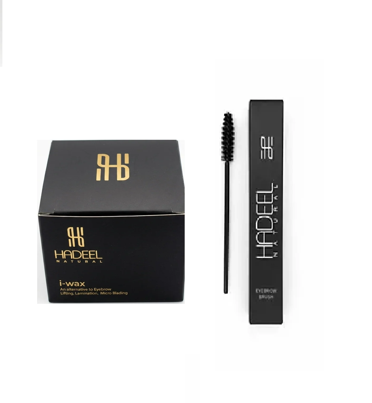 Hadeel I-Wax Eyebrow Waxing & Lifting