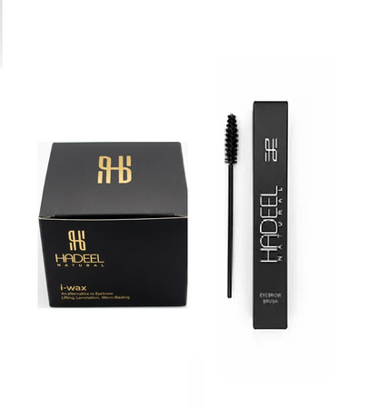 Hadeel I-Wax Eyebrow Waxing & Lifting