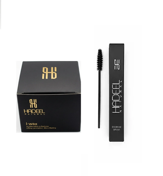 Hadeel I-Wax Eyebrow Waxing & Lifting