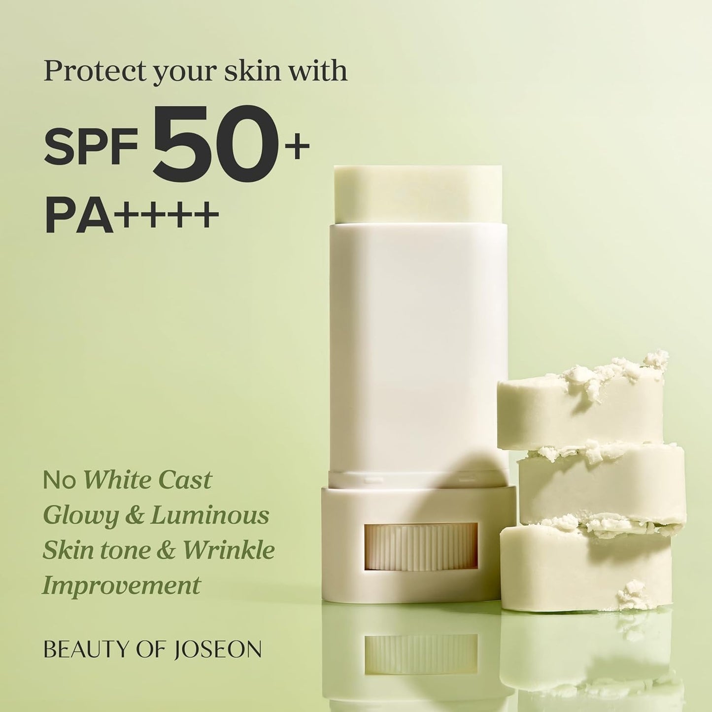 Beauty of Joseon Matte Sun Stick Mugwort+Camellia SPF50+ 18g