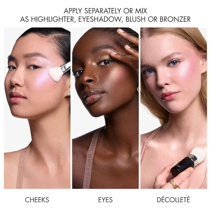 Dior Backstage Glow Face & Body Highlighter