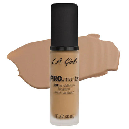 LA Girl Pro Matte  Foundation