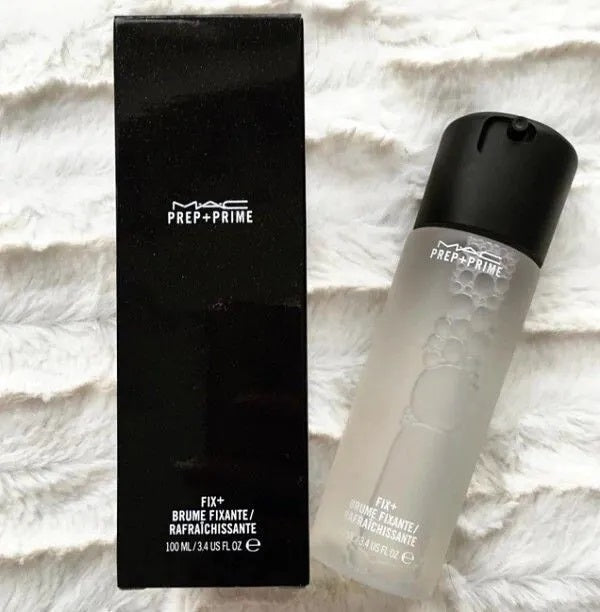 Mac fix & matte fixing spray 100ml