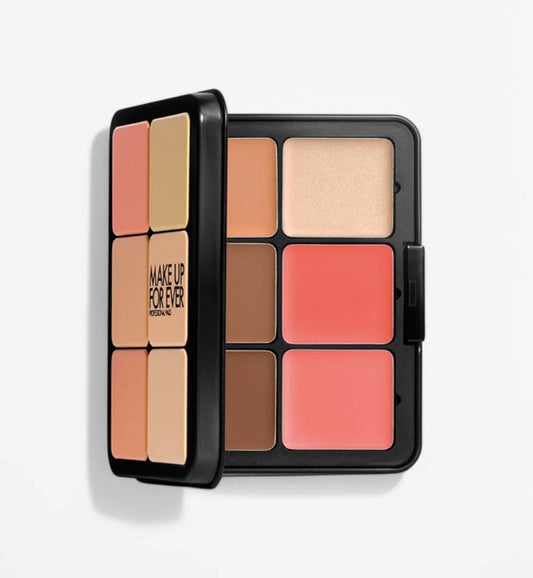 MAKE UP FOR EVER HD Skin All-In-One Palette
