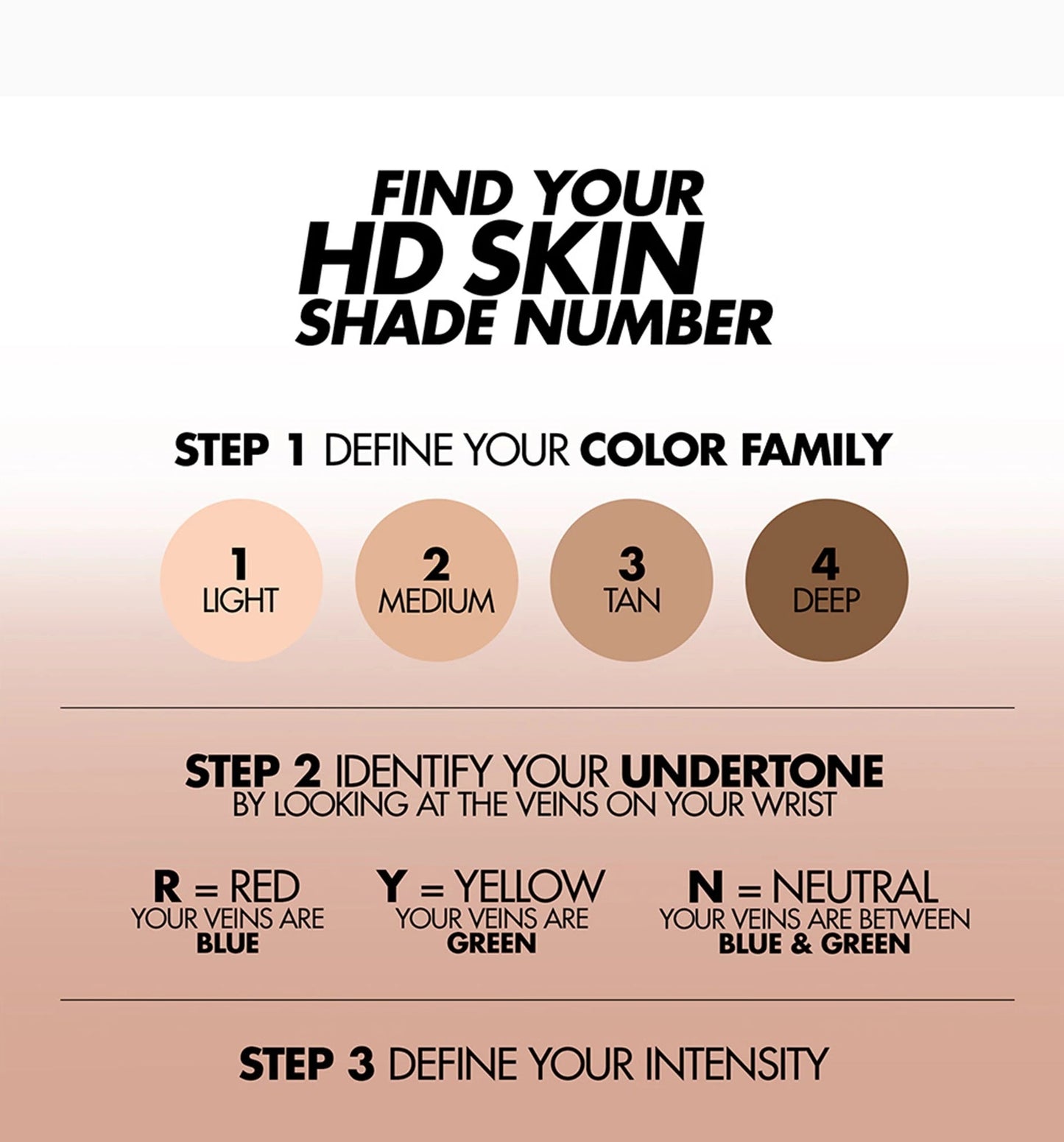 MAKE UP FOR EVER HD Skin Powder Foundation