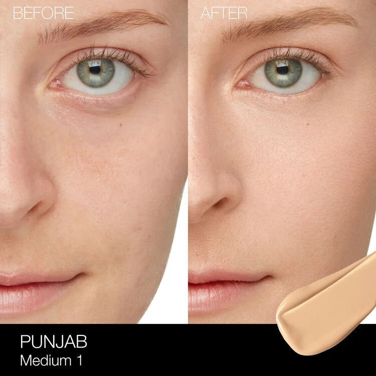 Nars Natural Radiant Longwear Foundation