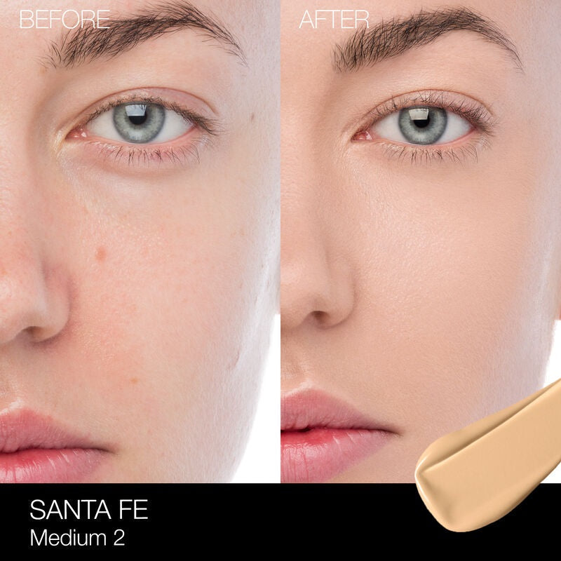Nars Natural Radiant Longwear Foundation