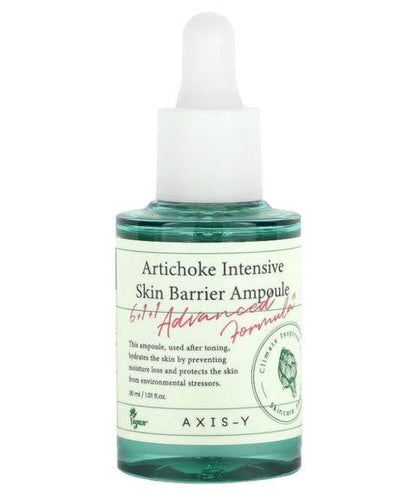 Axis-Y Artichoke Intensive Skin Barrier Ampoule