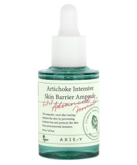 Axis-Y Artichoke Intensive Skin Barrier Ampoule