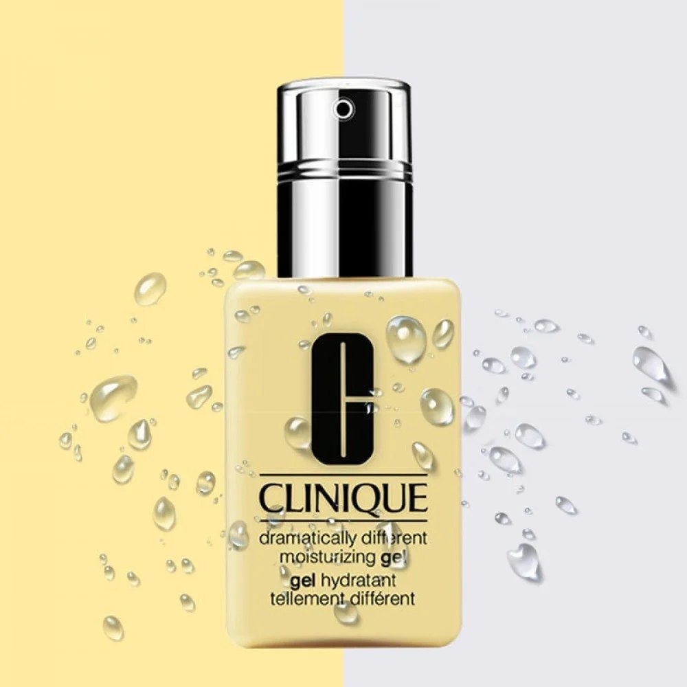 Clinique  Moisturizing  gel 125ml