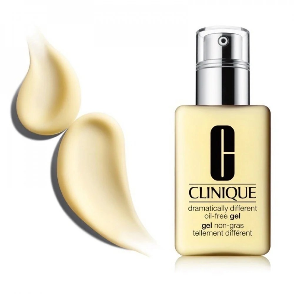 Clinique  Moisturizing  gel 125ml