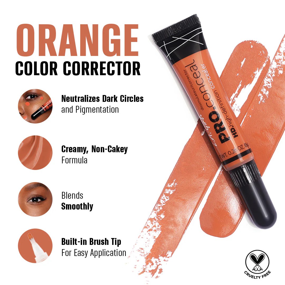 L.A Girl HD Pro.Conceal