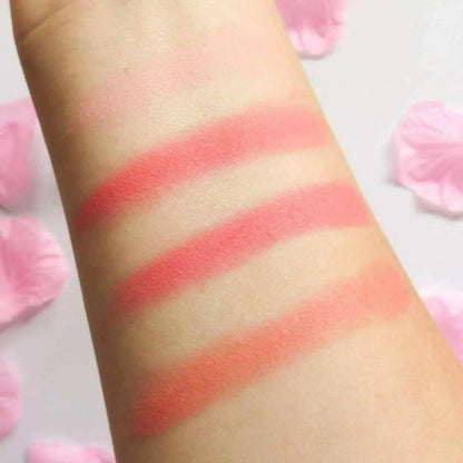 Technic Mega Blush Palette Matte - 4 colours