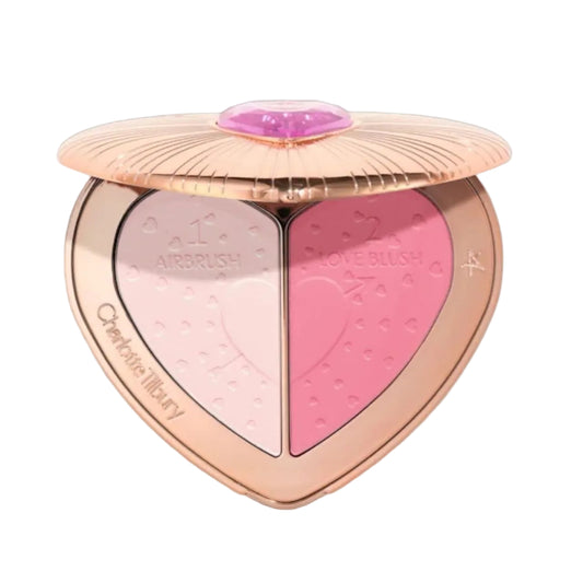 Charlotte Tilbury Pillow Talk Beauty Soulmates Face Palette