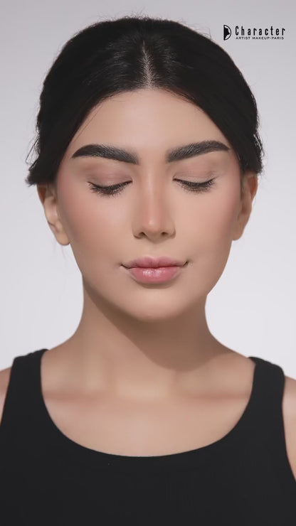 Character Pro Blush/Highlighter & Eyeshadow Palette - C-A303